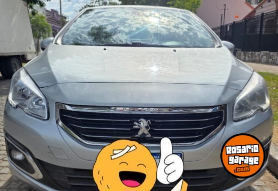 Autos - Peugeot 2017 Allure. 2017 Nafta 150000Km - En Venta