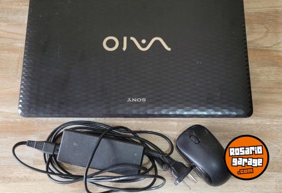 Electr�nica - Noteboock sony vaio - En Venta