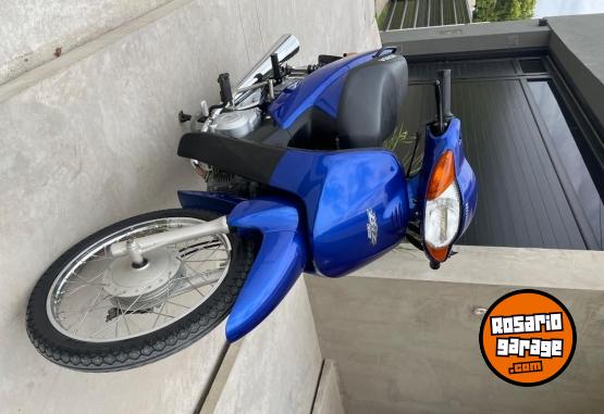 Motos - Honda Biz 2008 Nafta 7400Km - En Venta