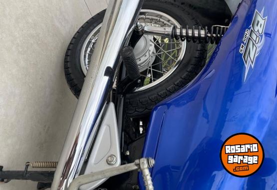 Motos - Honda Biz 2008 Nafta 7400Km - En Venta