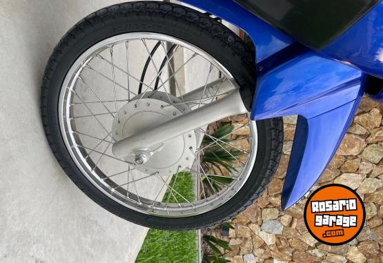 Motos - Honda Biz 2008 Nafta 7400Km - En Venta