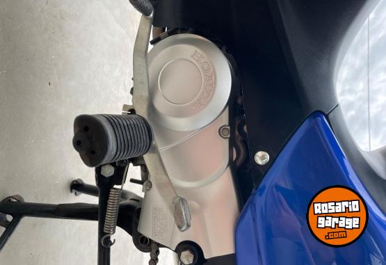 Motos - Honda Biz 2008 Nafta 7400Km - En Venta