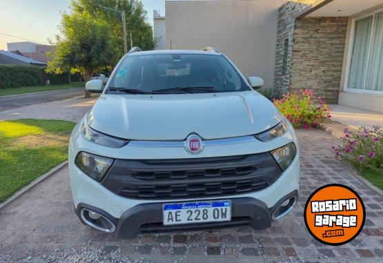 Camionetas - Fiat Toro 1.8 Freedom 4X2 At 2020 GNC 130000Km - En Venta