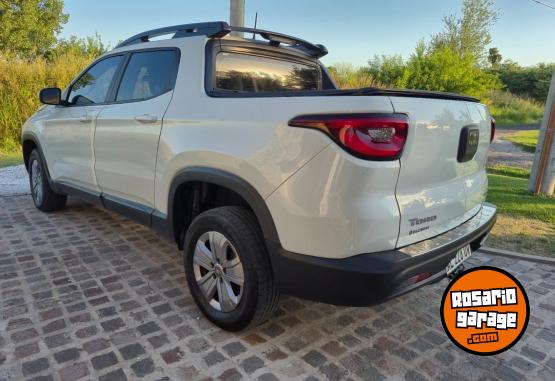 Camionetas - Fiat Toro 1.8 Freedom 4X2 At 2020 GNC 130000Km - En Venta