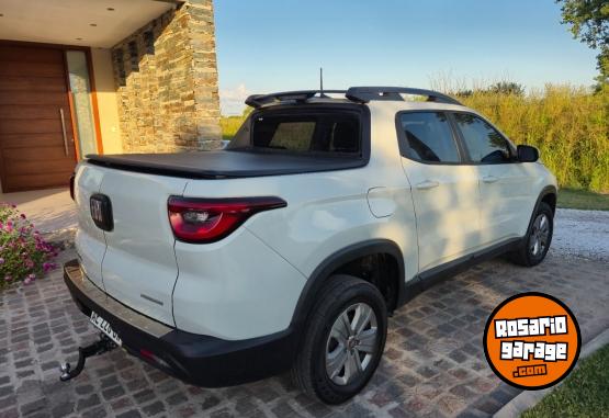 Camionetas - Fiat Toro 1.8 Freedom 4X2 At 2020 GNC 130000Km - En Venta