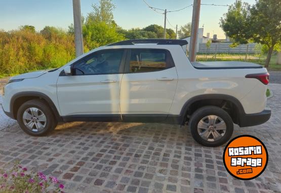 Camionetas - Fiat Toro 1.8 Freedom 4X2 At 2020 GNC 130000Km - En Venta
