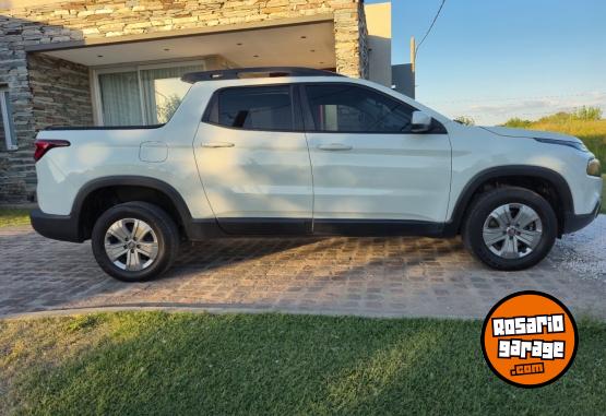 Camionetas - Fiat Toro 1.8 Freedom 4X2 At 2020 GNC 130000Km - En Venta