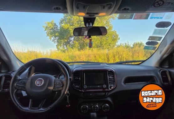 Camionetas - Fiat Toro 1.8 Freedom 4X2 At 2020 GNC 130000Km - En Venta
