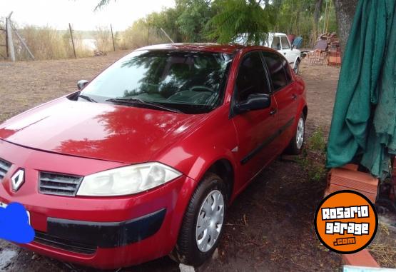 Autos - Renault Megane2 1.5 dci 2010 Diesel 180000Km - En Venta