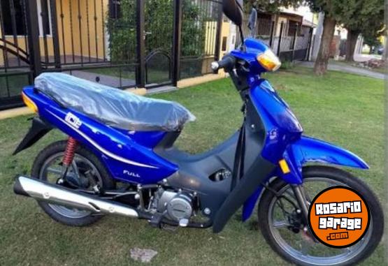 Motos - Guerrero Trip 2024 Nafta 2000Km - En Venta