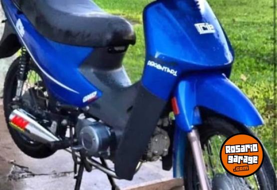 Motos - Guerrero Trip 2024 Nafta 2000Km - En Venta