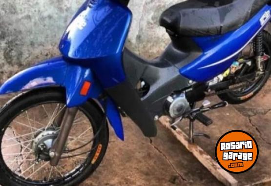 Motos - Guerrero Trip 2024 Nafta 2000Km - En Venta