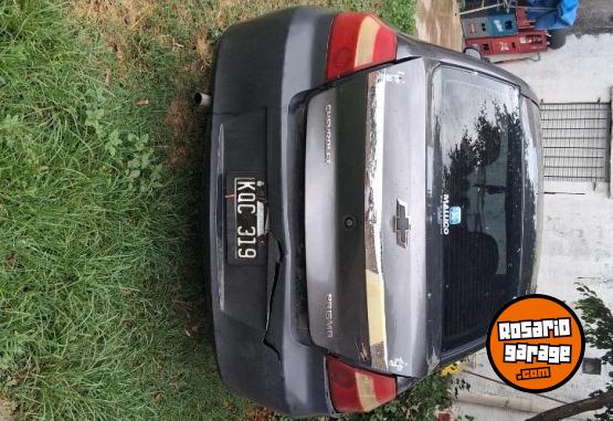 Autos - Chevrolet Prisma 2011 GNC 280000Km - En Venta