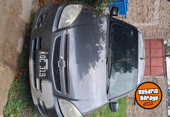 Autos - Chevrolet Prisma 2011 GNC 280000Km - En Venta