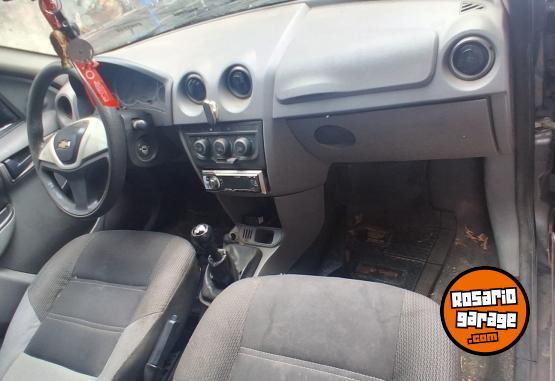 Autos - Chevrolet Prisma 2011 GNC 280000Km - En Venta