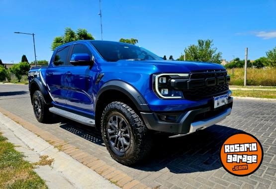 Camionetas - Ford Ranger RAPTOR 2023 Diesel 69000Km - En Venta