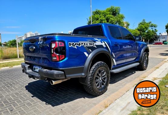 Camionetas - Ford Ranger RAPTOR 2023 Diesel 69000Km - En Venta