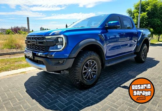 Camionetas - Ford Ranger RAPTOR 2023 Diesel 69000Km - En Venta