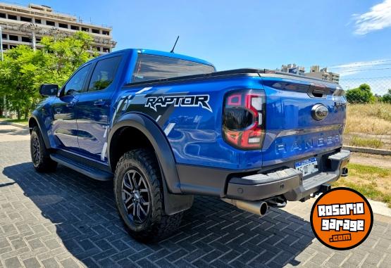 Camionetas - Ford Ranger RAPTOR 2023 Diesel 69000Km - En Venta