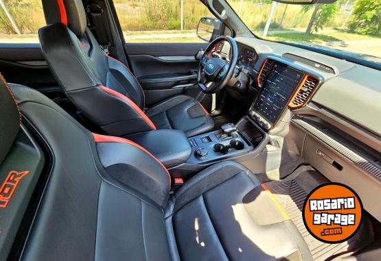 Camionetas - Ford Ranger RAPTOR 2023 Diesel 69000Km - En Venta