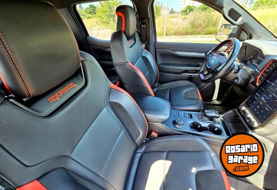 Camionetas - Ford Ranger RAPTOR 2023 Diesel 69000Km - En Venta