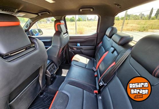 Camionetas - Ford Ranger RAPTOR 2023 Diesel 69000Km - En Venta