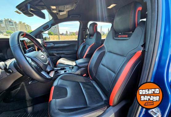 Camionetas - Ford Ranger RAPTOR 2023 Diesel 69000Km - En Venta