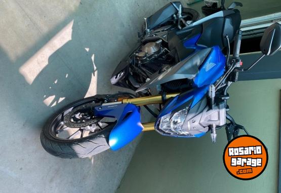 Motos - Honda Cb twister 300 2023 Nafta 660Km - En Venta