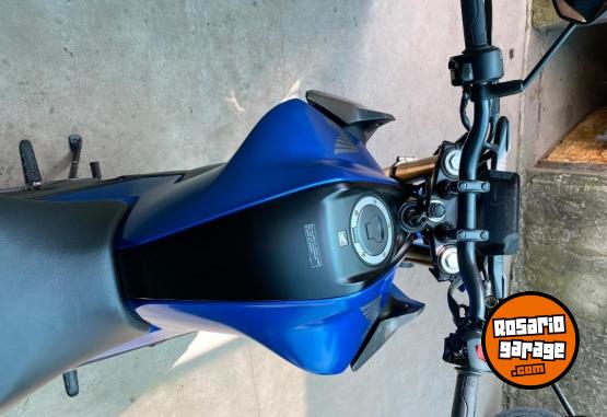 Motos - Honda Cb twister 300 2023 Nafta 660Km - En Venta