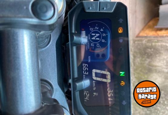 Motos - Honda Cb twister 300 2023 Nafta 660Km - En Venta