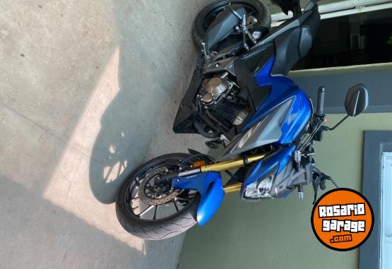 Motos - Honda Cb twister 300 2023 Nafta 660Km - En Venta