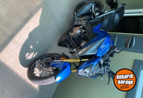 Motos - Honda Cb twister 300 2023 Nafta 660Km - En Venta