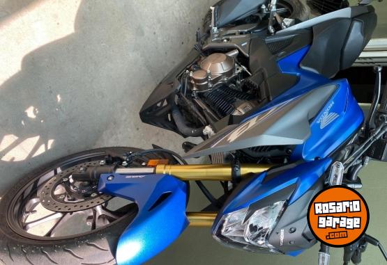 Motos - Honda Cb twister 300 2023 Nafta 660Km - En Venta