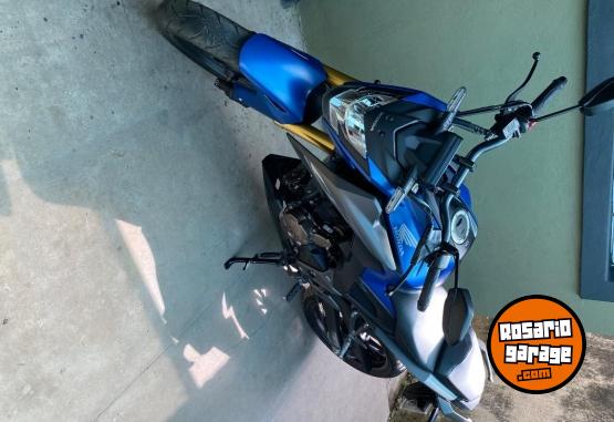 Motos - Honda Cb twister 300 2023 Nafta 660Km - En Venta