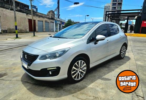 Autos - Peugeot 308 Feline 2020 Nafta 70000Km - En Venta
