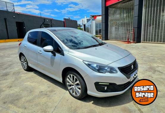 Autos - Peugeot 308 Feline 2020 Nafta 70000Km - En Venta