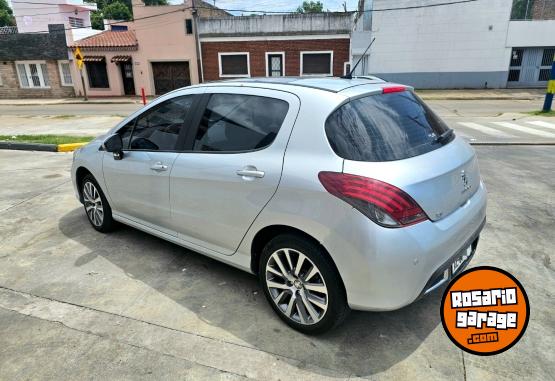 Autos - Peugeot 308 Feline 2020 Nafta 70000Km - En Venta