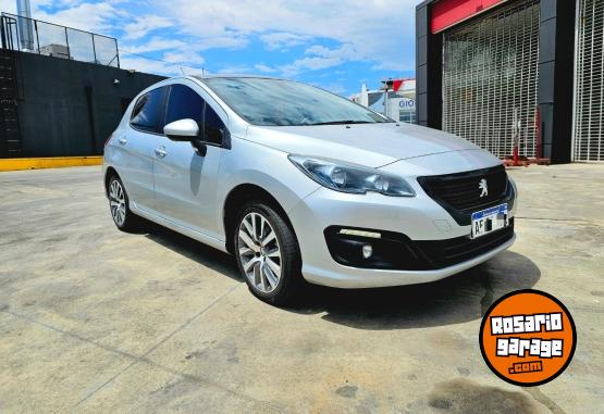 Autos - Peugeot 308 Feline 2020 Nafta 70000Km - En Venta