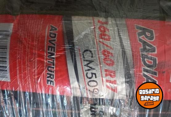 Accesorios para Motos - Cubiertas nuevas Doble Prop�sito - En Venta