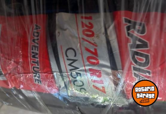 Accesorios para Motos - Cubiertas nuevas Doble Prop�sito - En Venta