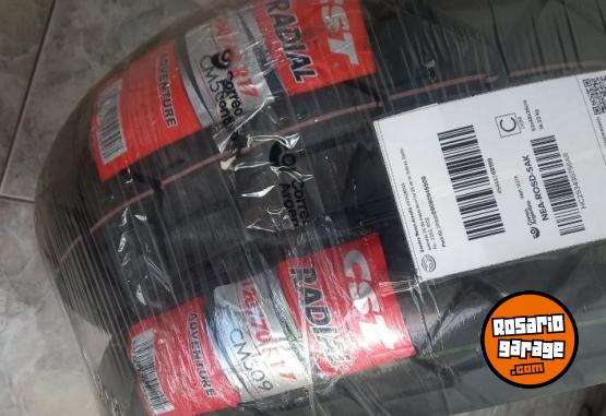 Accesorios para Motos - Cubiertas nuevas Doble Prop�sito - En Venta