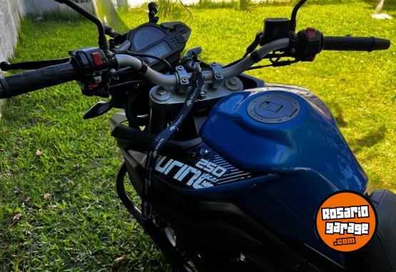 Motos - Corven Touring 250 2016 Nafta 12300Km - En Venta