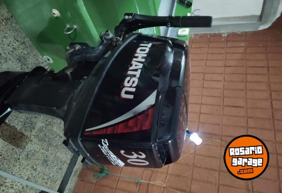 Otros (N�utica) - Vendo Tohatsu 30 hp 2017 - En Venta