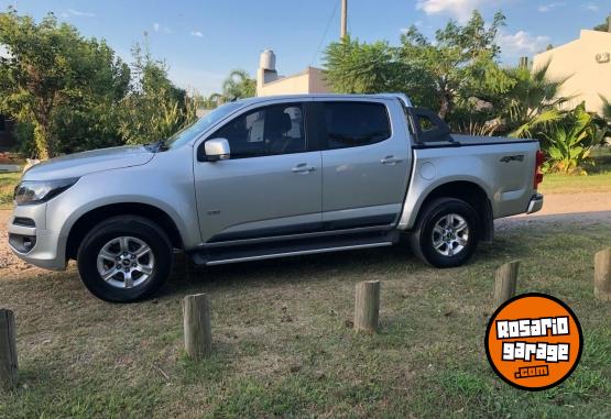 Camionetas - Chevrolet S10 LT 2017 Diesel 139000Km - En Venta