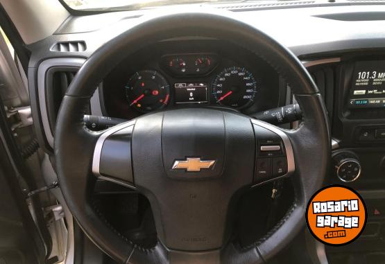 Camionetas - Chevrolet S10 LT 2017 Diesel 139000Km - En Venta