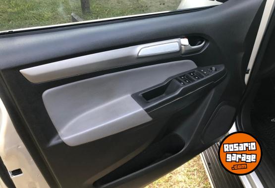 Camionetas - Chevrolet S10 LT 2017 Diesel 139000Km - En Venta