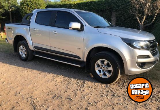 Camionetas - Chevrolet S10 LT 2017 Diesel 139000Km - En Venta