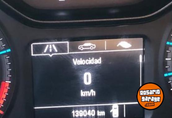 Camionetas - Chevrolet S10 LT 2017 Diesel 139000Km - En Venta