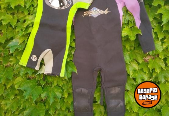 Deportes N&aacute;uticos - Trajes de neopren Rip Curl - En Venta