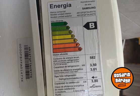 Hogar - Aire split Samsung 3500w - En Venta